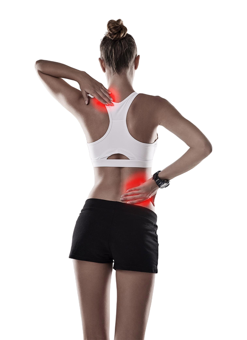 威阀光波可以缓解肌肉和关节疼痛 ，使用威阀光波高能红外光热仪缓解可以身体各处疼痛